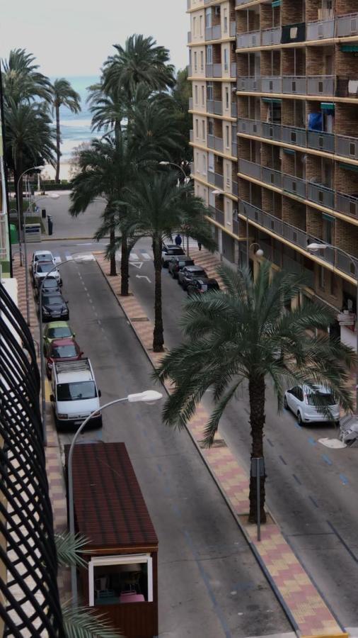 Cullera Mar Y Montana Apartamento Exterior foto